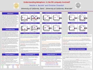 Understanding Metaphors: Is the RH uniquely involved?