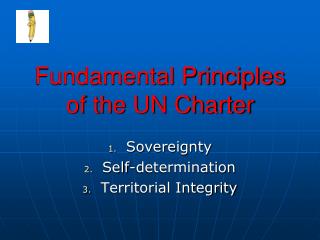 Fundamental Principles of the UN Charter