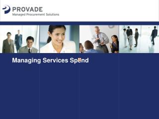 Managing Services Spend