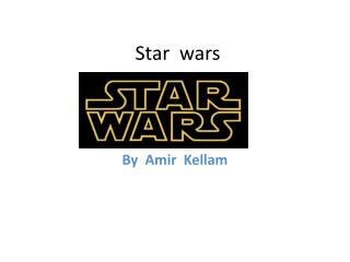 Star wars