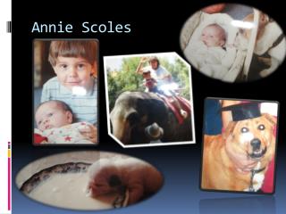 Annie Scoles