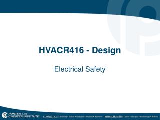HVACR416 - Design
