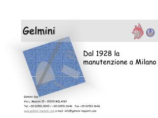 Gelmini