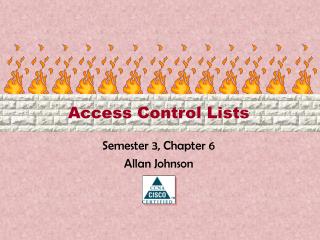 Access Control Lists