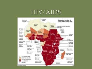 HIV/AIDS