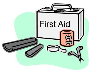 First Aid