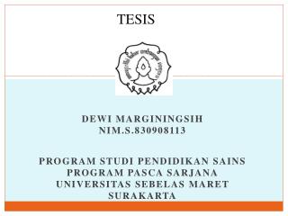 TESIS