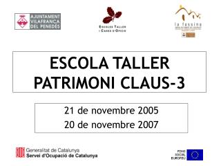 ESCOLA TALLER PATRIMONI CLAUS-3