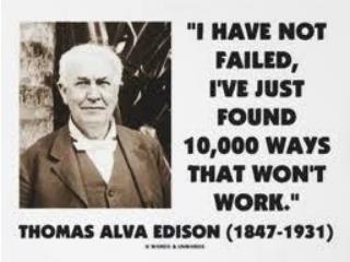 THOMAS EDISON