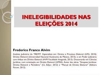 Frederico Franco Alvim