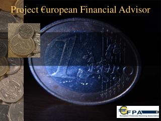 Project €uropean Financial Advisor