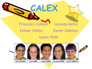 CALEX