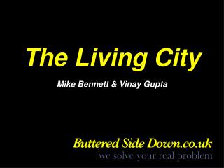 The Living City