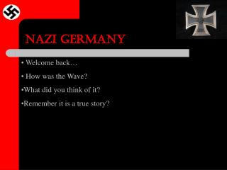 Nazi Germany