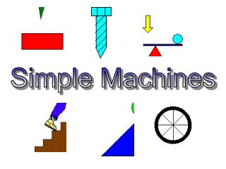 Simple Machines