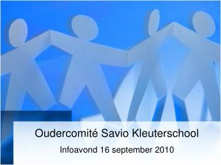 Oudercomité Savio Kleuterschool