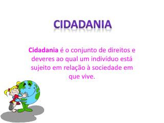 Cidadania