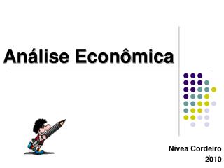 Análise Econômica