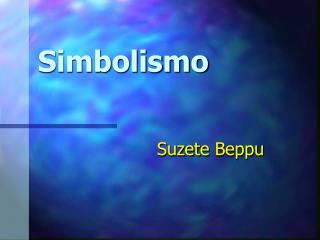 Simbolismo