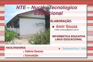 NTE – Nucleo Tecnólogico Educacional