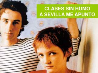 CLASES SIN HUMO A SEVILLA ME APUNTO