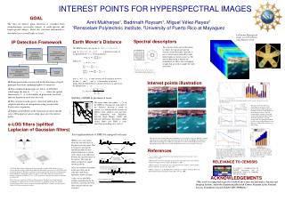 La Parguera Hyperspectral Image size (250x239x118) using Hyperion sensor.