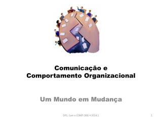 Comunicação e Comportamento Organizacional