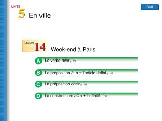 Aller (to go) is the only IRREGULAR verb that ends in -er. Note the forms