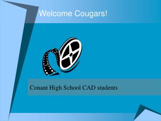 Welcome Cougars!