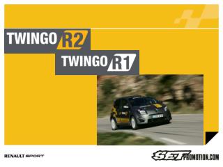 Twingo Renault Sport Gr R