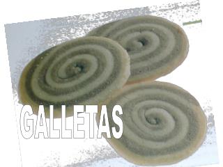 GALLETAS