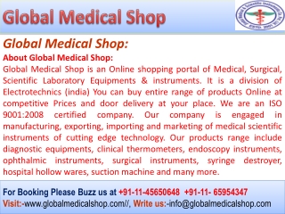 Medical Stores,Medical store