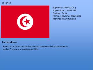 La Tunisia