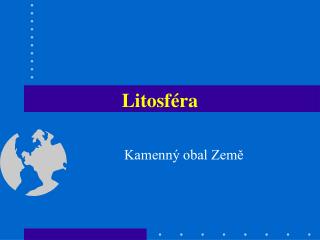 Litosféra