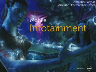 Mobile Infotainment