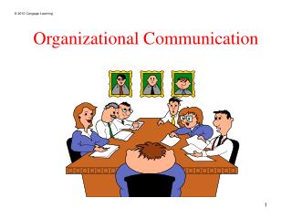 Organizational Communication