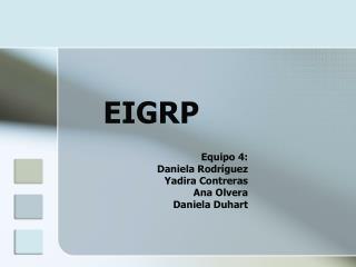 EIGRP