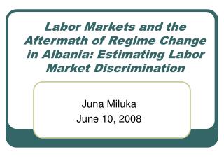 Juna Miluka June 10, 2008