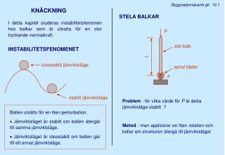 KNÄCKNING