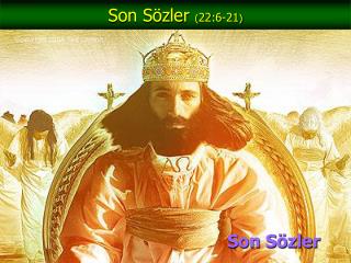 Son Sözler