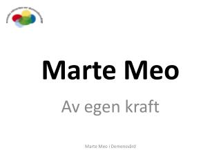 Marte Meo