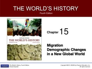 Migration Demographic Changes in a New Global World