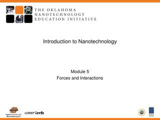 Introduction to Nanotechnology