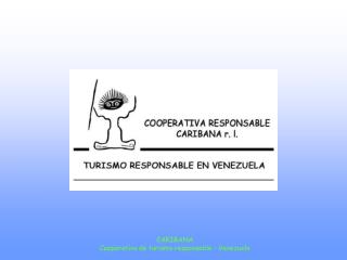 Programma indicativo VENEZUELA OCCIDENTE “TRAVERSATA ANDINA”