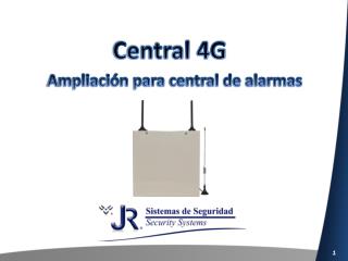 Central 4G