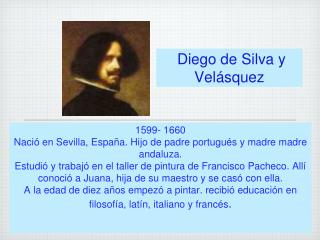 Diego de Silva y Velásquez