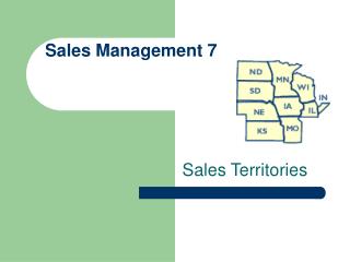 Sales Management 7