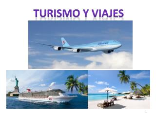 Turismo y Viajes
