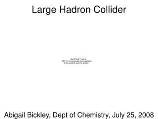 Large Hadron Collider