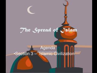 The Spread of Islam